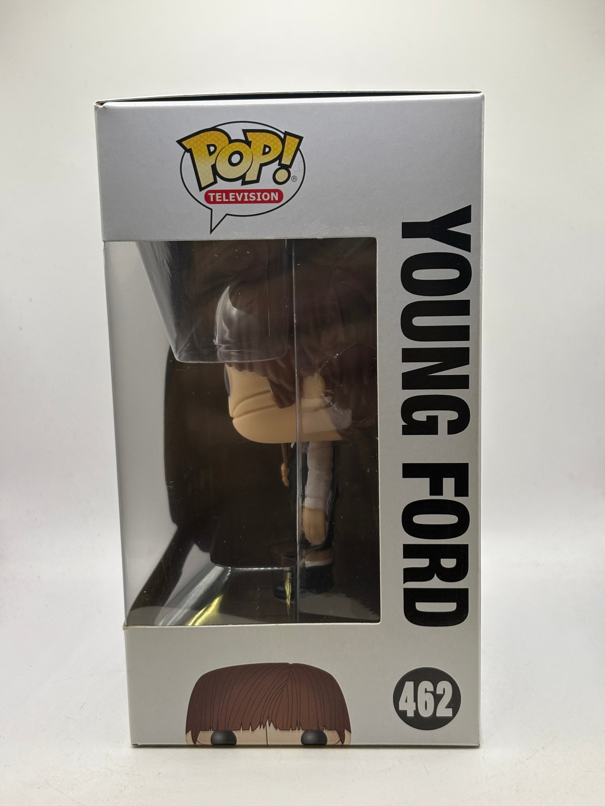 Funko POP! Television WestWorld #462 Young Ford Vinyl Figure image 2