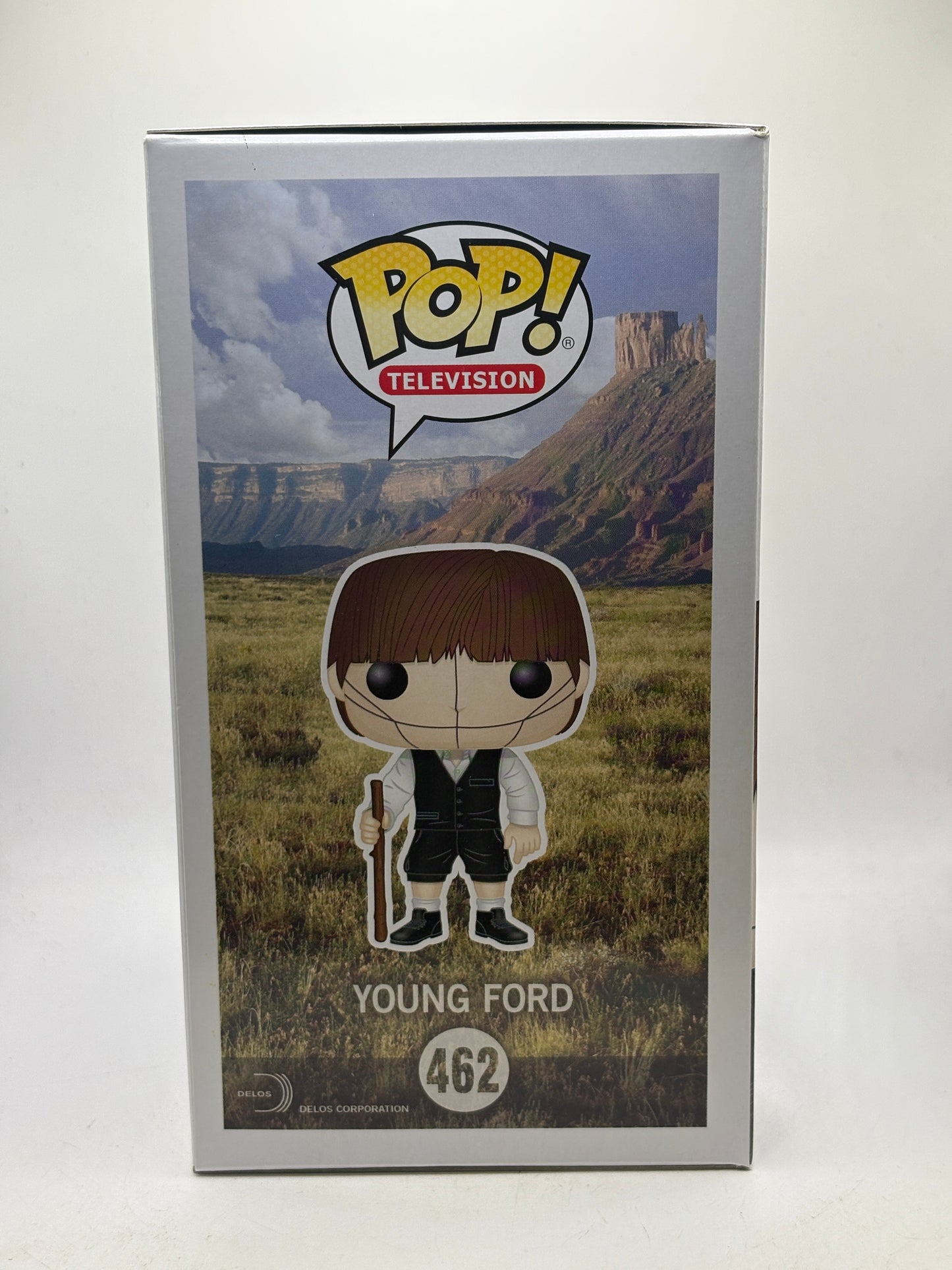 Funko POP! Television WestWorld #462 Young Ford Vinyl Figure