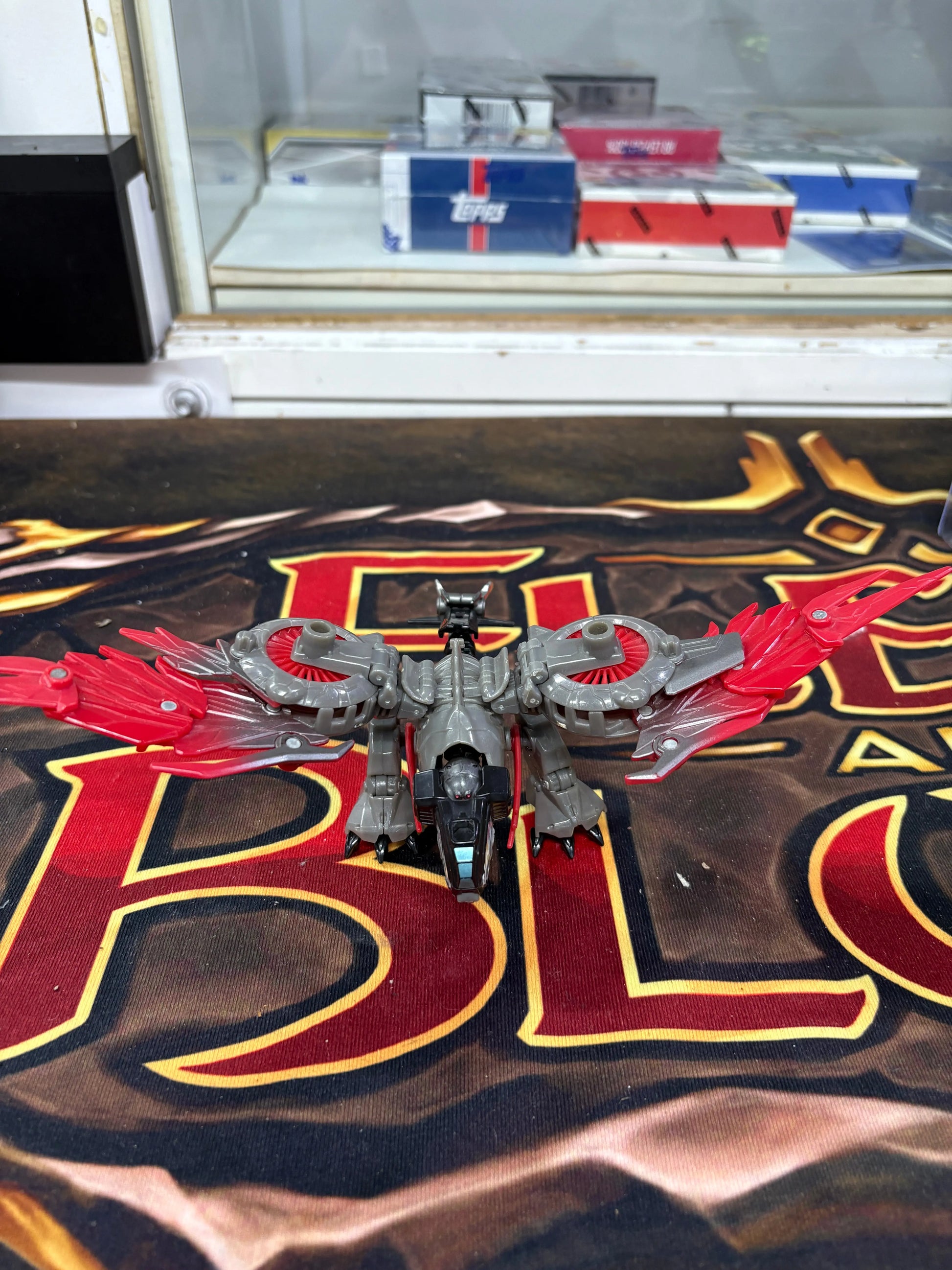 Transformers Dark of the Moon Mech Tech Laserbeak FRENLY BRICKS - Open 7 Days