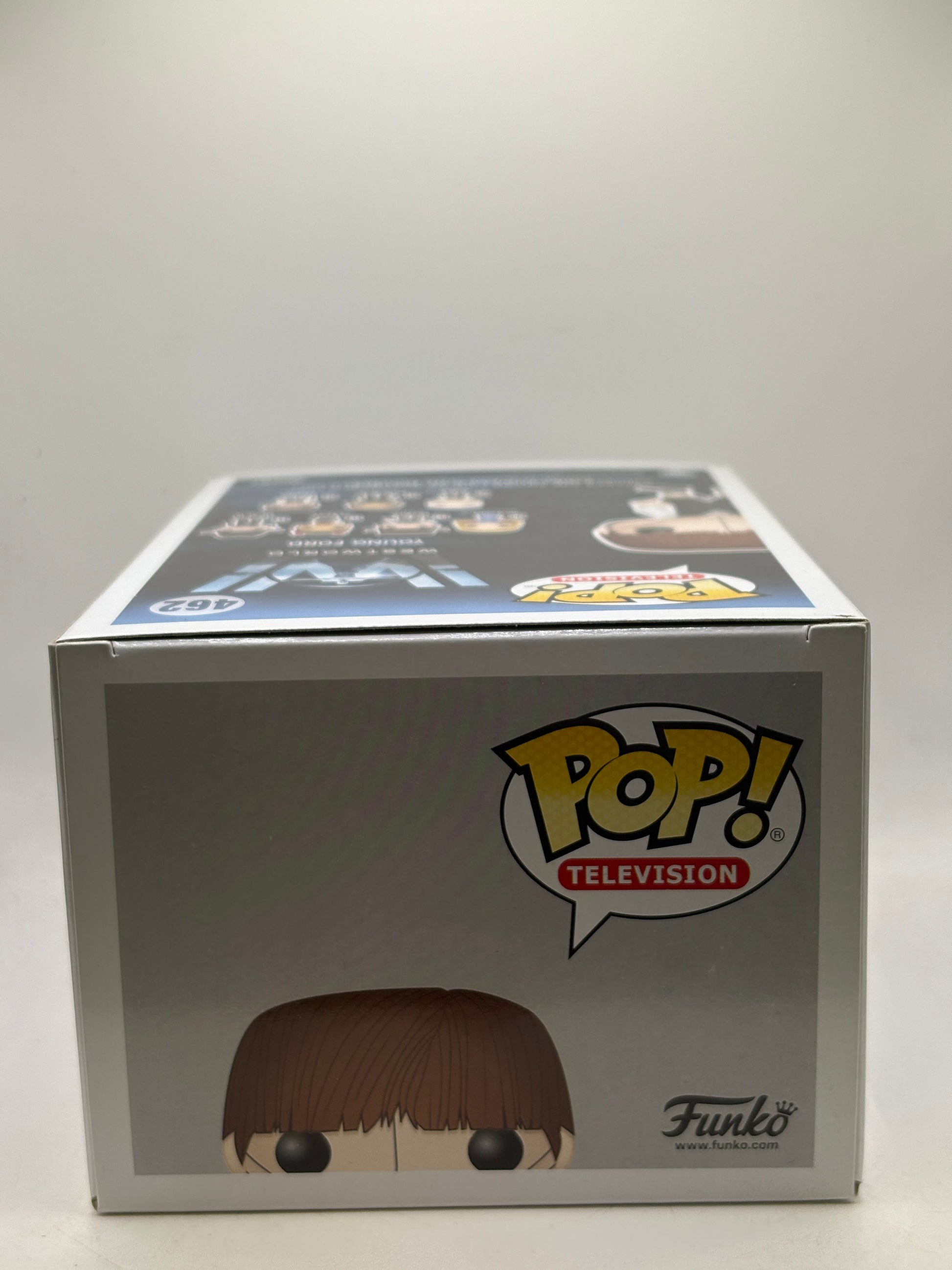 Funko POP! Television WestWorld #462 Young Ford Vinyl Figure image 5
