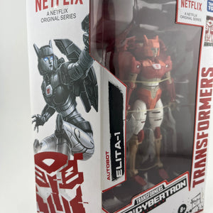Transformers War for Cybertron Trilogy Elita-1 Action Figure +combined shipping FRENLY BRICKS - Open 7 Days