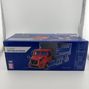 Transformers Generations Volvo VNR 300 Optimus Prime Figure Trailer New Sealed FRENLY BRICKS - Open 7 Days