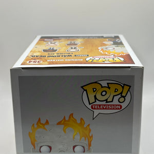 Funko POP! Television The Walking Dead #354 Burning Walker 2016 Summer FRENLY BRICKS - Open 7 Days