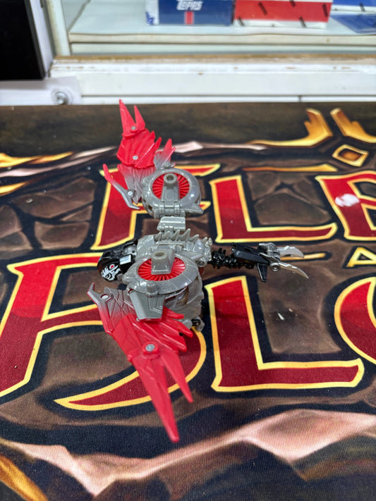 Transformers Dark of the Moon Mech Tech Laserbeak FRENLY BRICKS - Open 7 Days