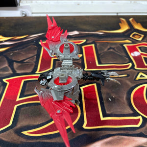 Transformers Dark of the Moon Mech Tech Laserbeak FRENLY BRICKS - Open 7 Days