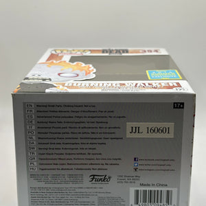 Funko POP! Television The Walking Dead #354 Burning Walker 2016 Summer FRENLY BRICKS - Open 7 Days