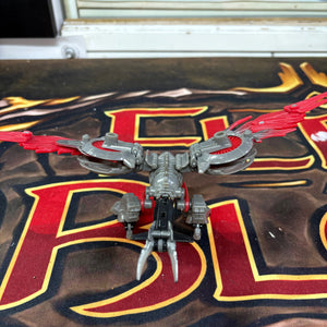 Transformers Dark of the Moon Mech Tech Laserbeak FRENLY BRICKS - Open 7 Days