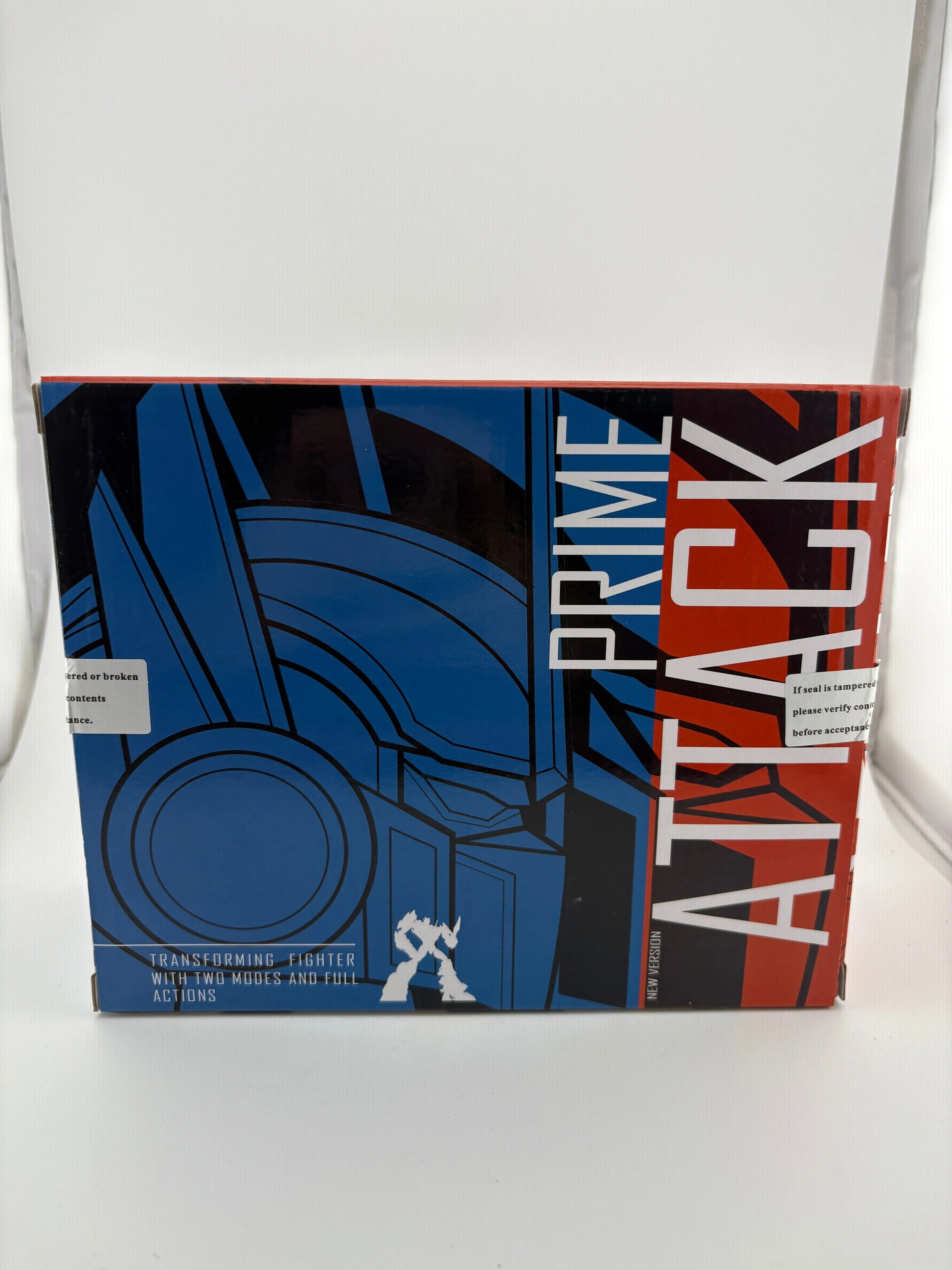 New APC Toys Optimus ATTACK OP PRIME Action Figure APC-001 Japanese Version FRENLY BRICKS - Open 7 Days