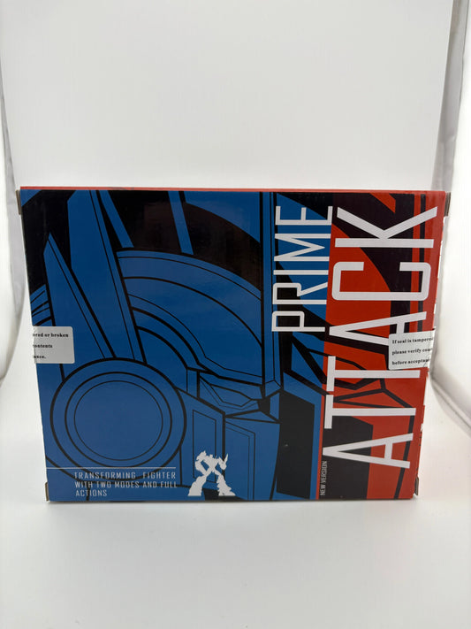 New APC Toys Optimus ATTACK OP PRIME Action Figure APC-001 Japanese Version FRENLY BRICKS - Open 7 Days