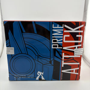 New APC Toys Optimus ATTACK OP PRIME Action Figure APC-001 Japanese Version FRENLY BRICKS - Open 7 Days