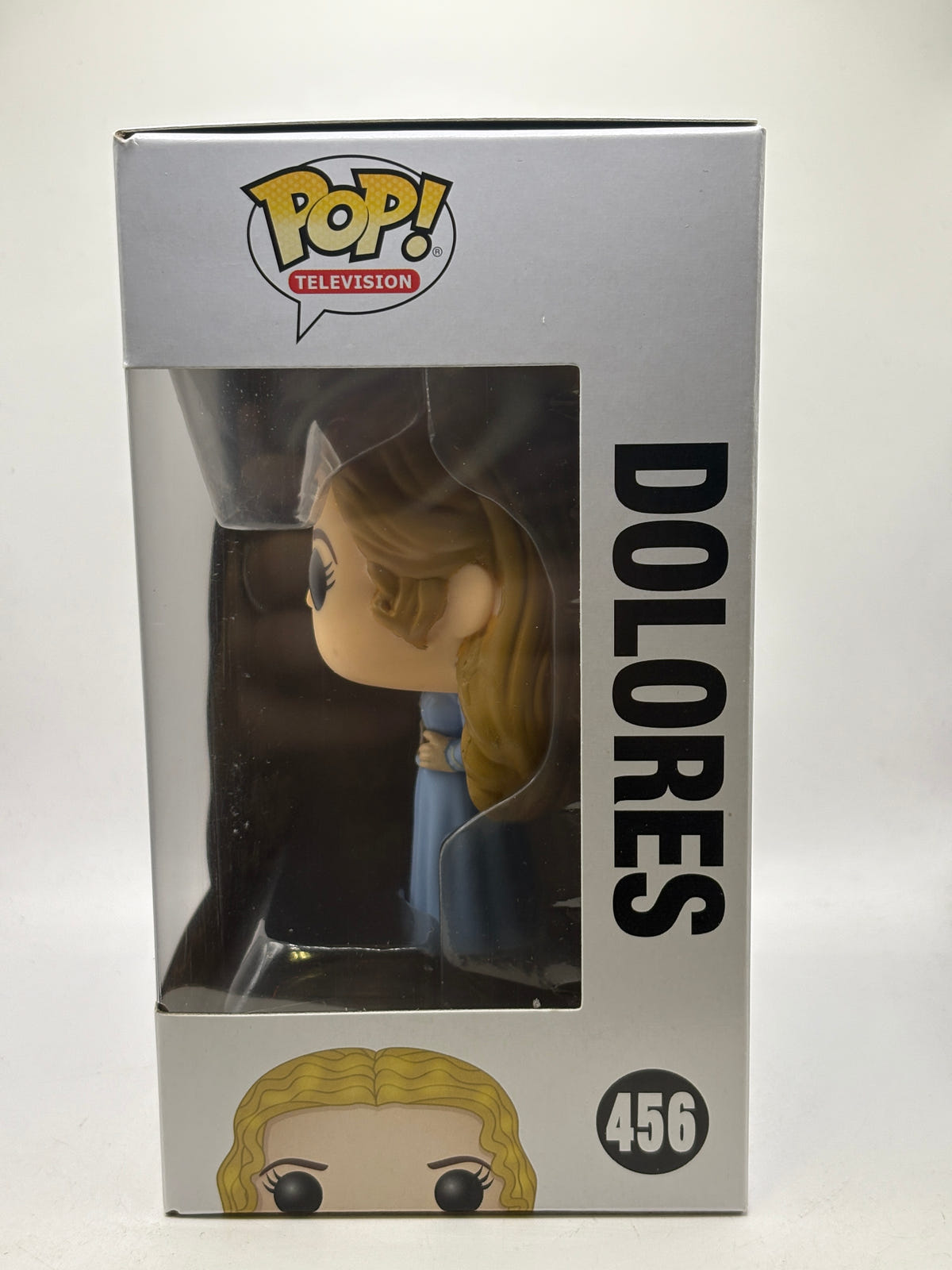 Funko POP! Television WestWorld #456 Dolores Vinyl Figure, photo 2 image 2