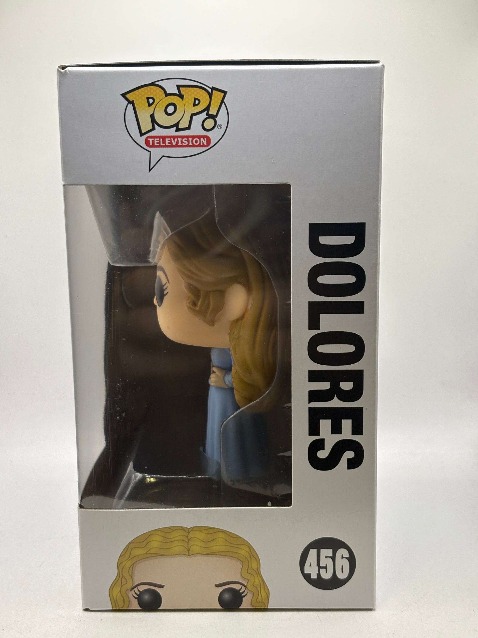 Funko POP! Television WestWorld #456 Dolores Vinyl Figure image 2