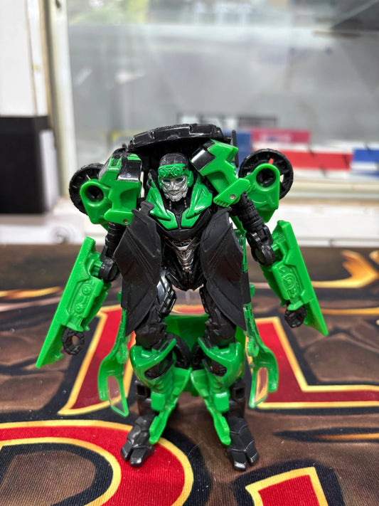 Hasbro Transformers Age of Extinction Crosshairs Deluxe Class Figure FRENLY BRICKS - Open 7 Days