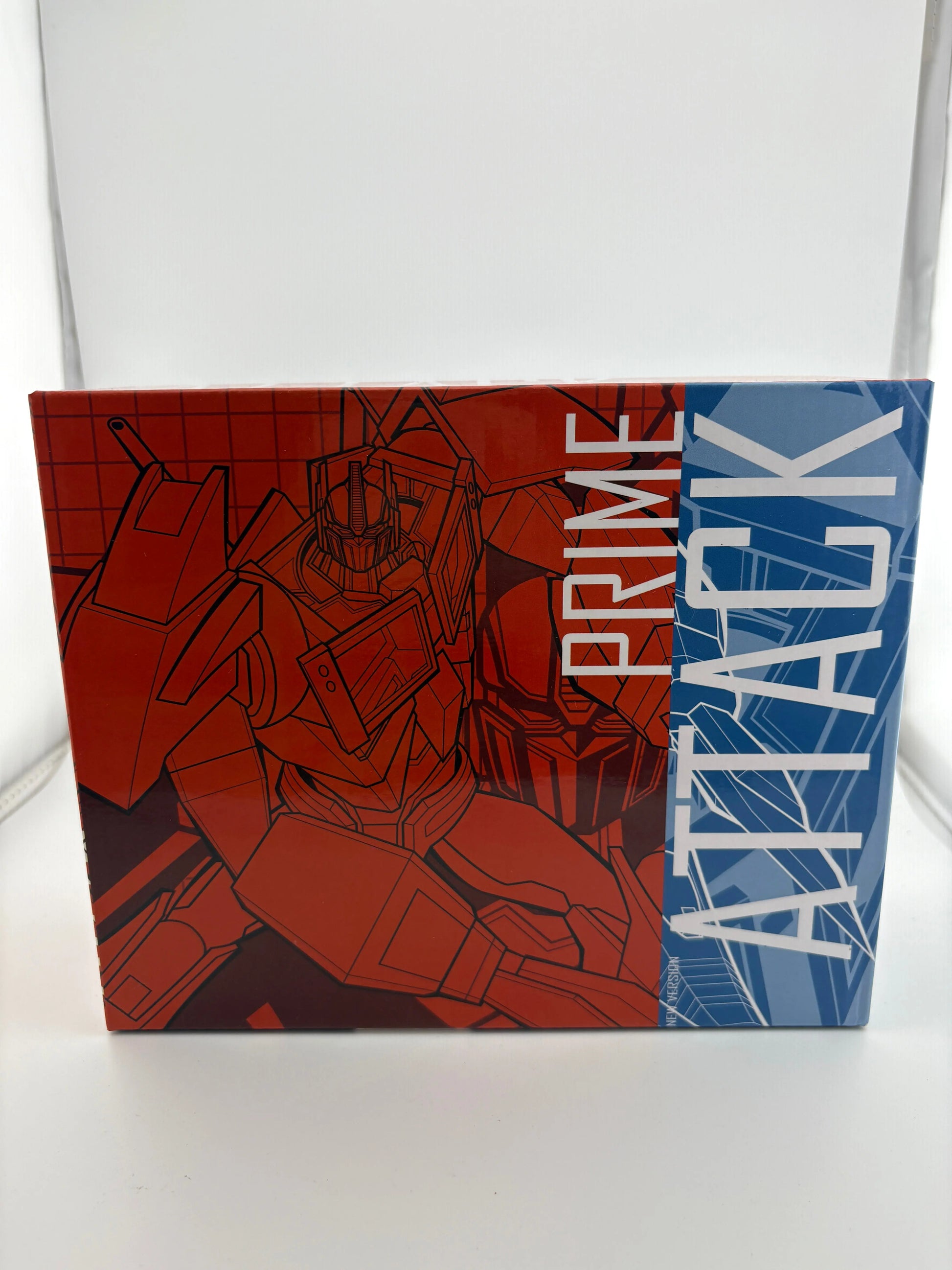 New APC Toys Optimus ATTACK OP PRIME Action Figure APC-001 Japanese Version FRENLY BRICKS - Open 7 Days