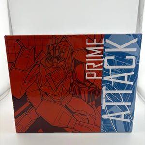New APC Toys Optimus ATTACK OP PRIME Action Figure APC-001 Japanese Version FRENLY BRICKS - Open 7 Days