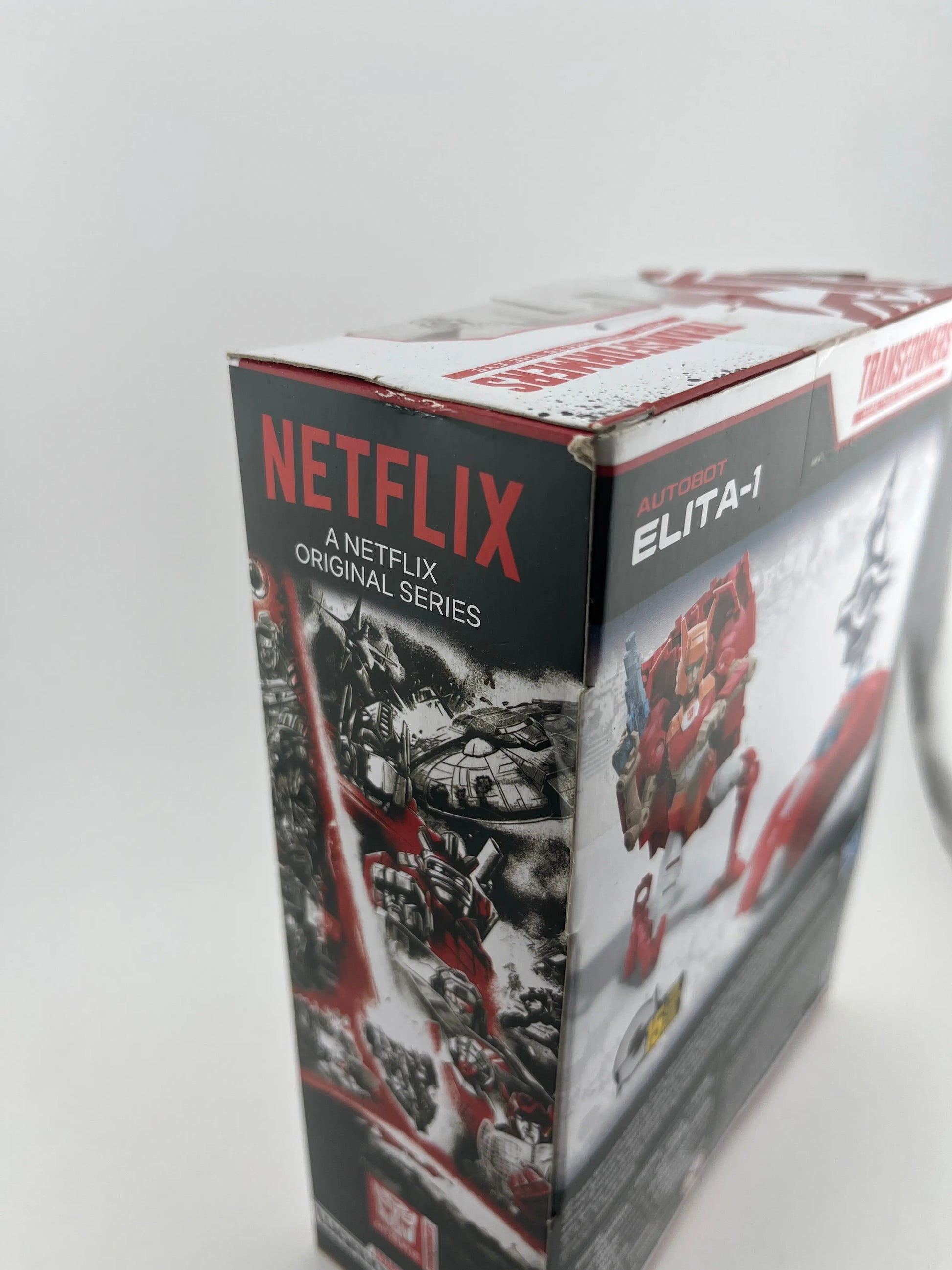 Transformers War for Cybertron Trilogy Elita-1 Action Figure +combined shipping FRENLY BRICKS - Open 7 Days