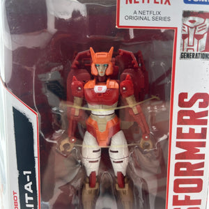 Transformers War for Cybertron Trilogy Elita-1 Action Figure +combined shipping FRENLY BRICKS - Open 7 Days