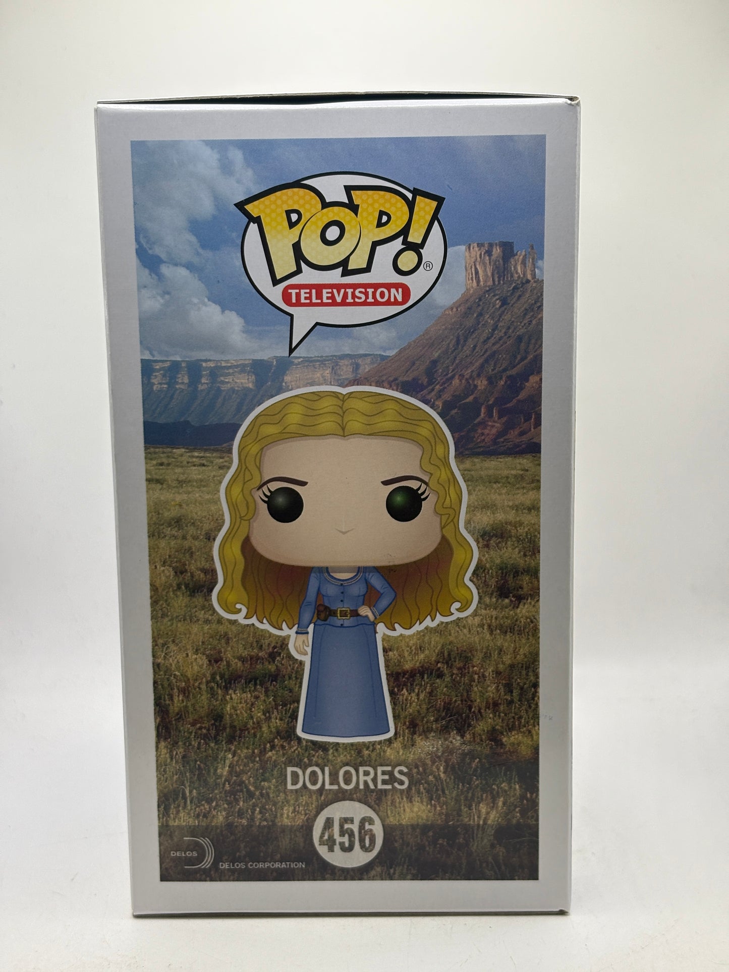 Funko POP! Television WestWorld #456 Dolores Vinyl Figure