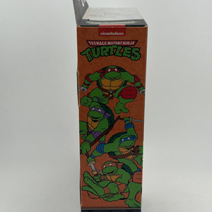 BST AXN Nickelodeon Teenage Mutant Ninja Turtles Michelangelo 5” Action Figure FRENLY BRICKS - Open 7 Days