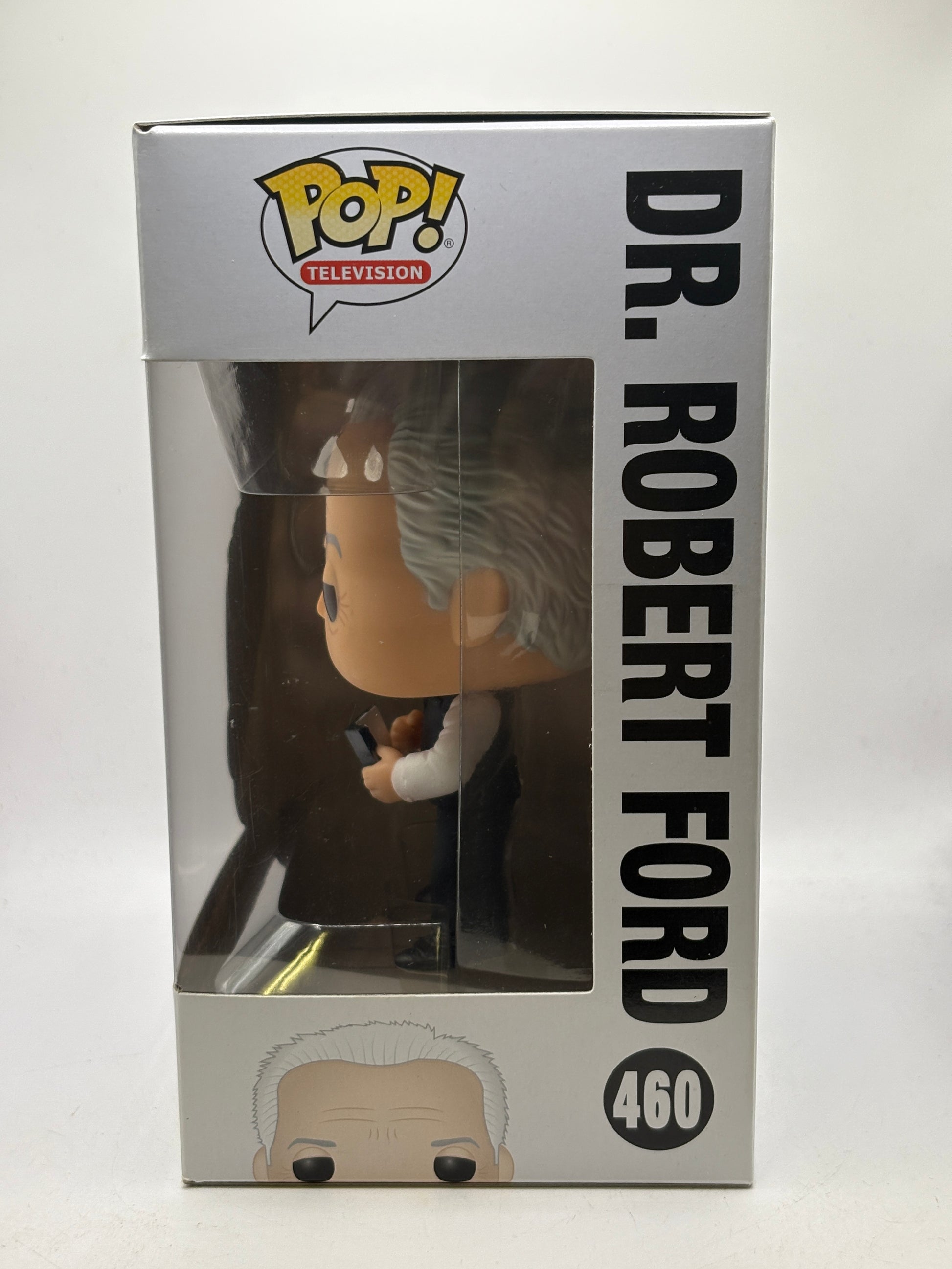 Funko POP! Television WestWorld #460 Dr. Robert Ford Vinyl Figure image 2