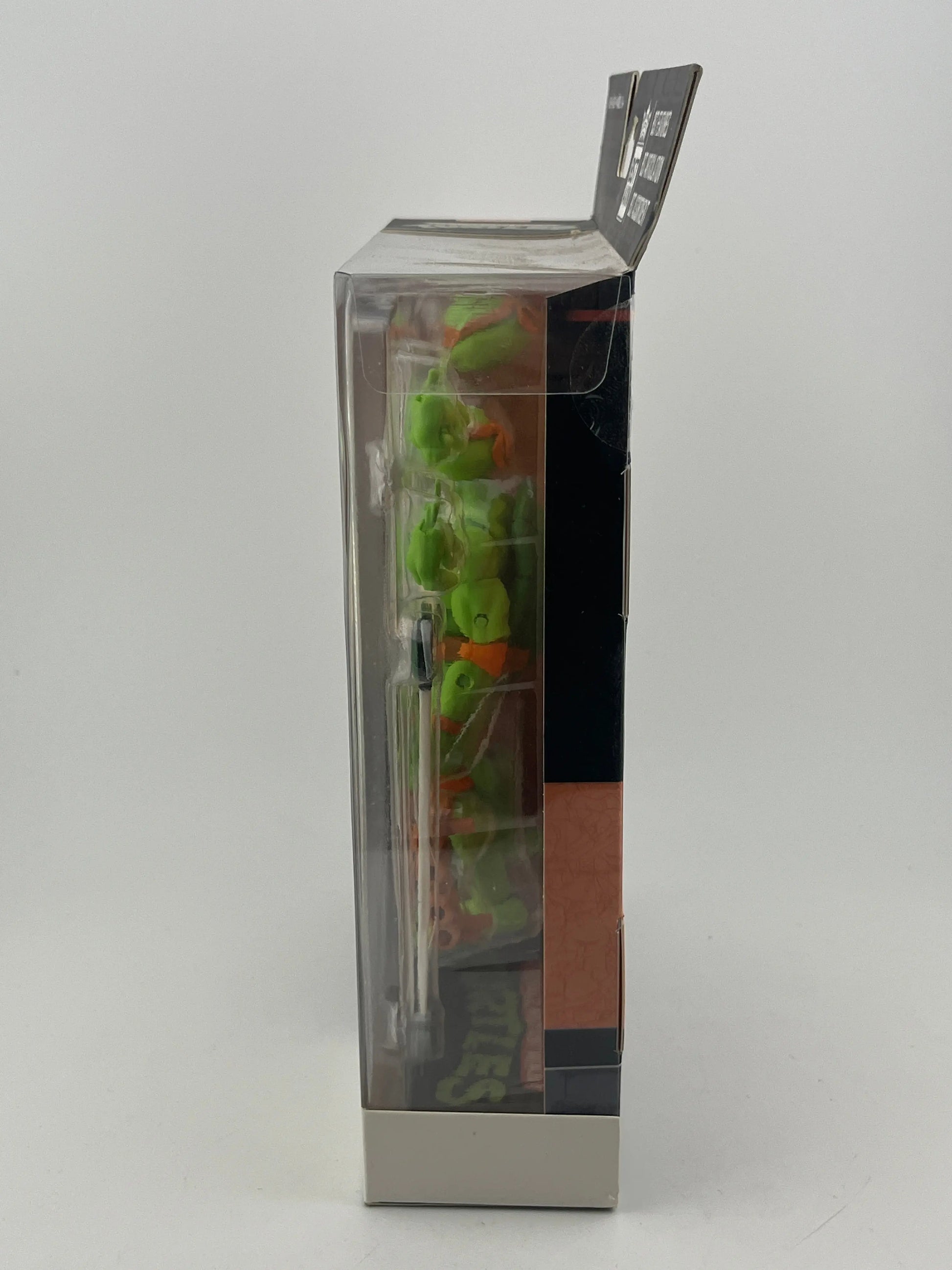 BST AXN Nickelodeon Teenage Mutant Ninja Turtles Michelangelo 5” Action Figure FRENLY BRICKS - Open 7 Days