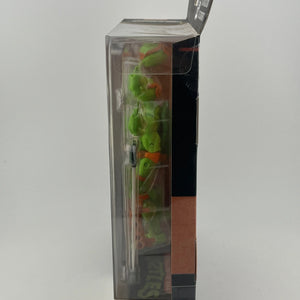 BST AXN Nickelodeon Teenage Mutant Ninja Turtles Michelangelo 5” Action Figure FRENLY BRICKS - Open 7 Days