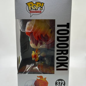 Funko POP! Animation My Hero Academia #372 Todoroki Glow Limited Con Exclusive FRENLY BRICKS - Open 7 Days