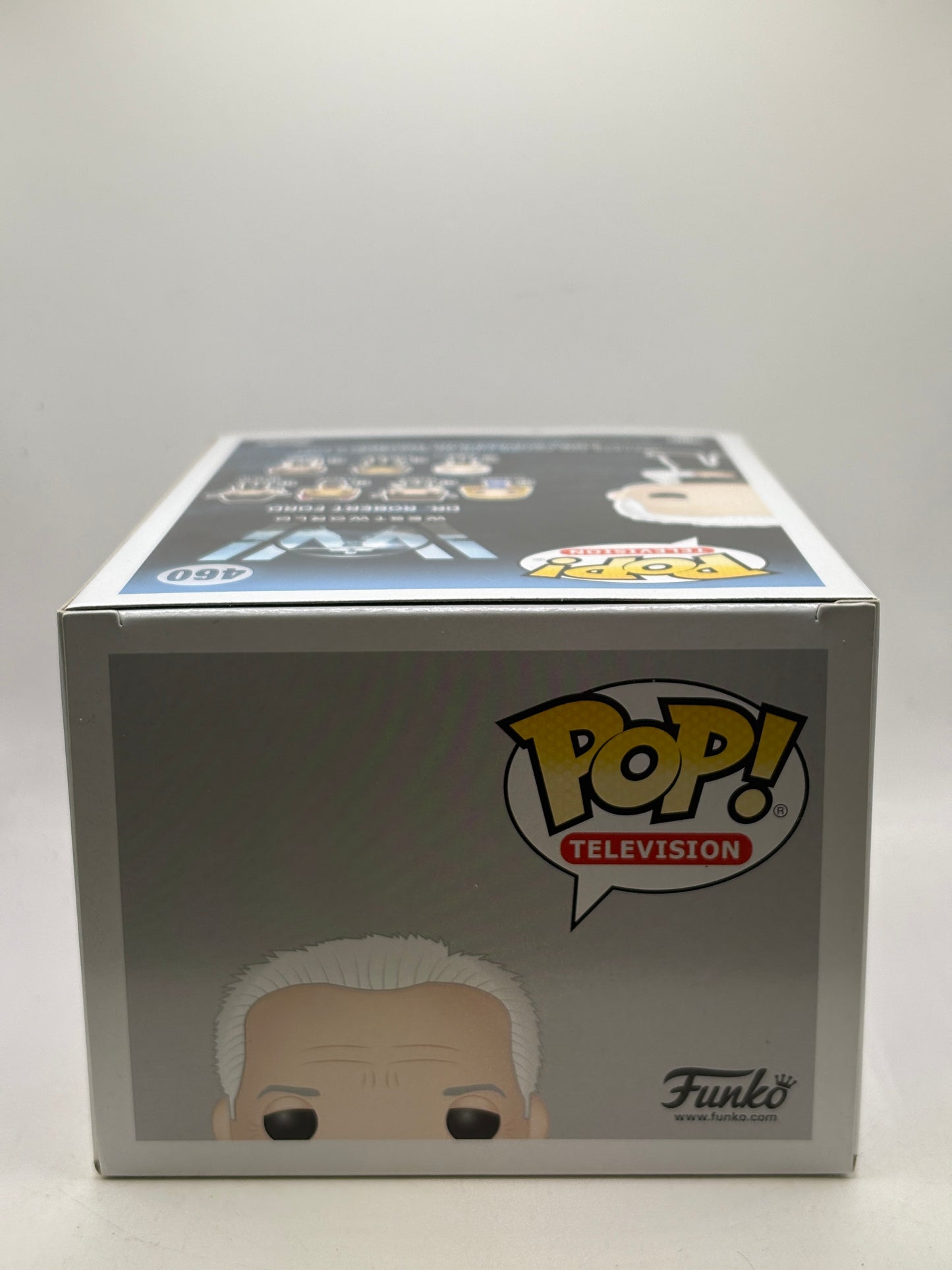 Funko POP! Television WestWorld #460 Dr. Robert Ford Vinyl Figure