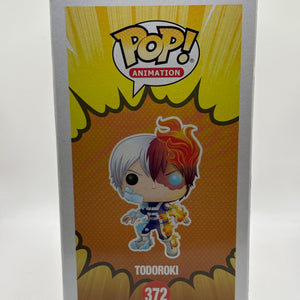 Funko POP! Animation My Hero Academia #372 Todoroki Glow Limited Con Exclusive FRENLY BRICKS - Open 7 Days