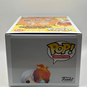 Funko POP! Animation My Hero Academia #372 Todoroki Glow Limited Con Exclusive FRENLY BRICKS - Open 7 Days