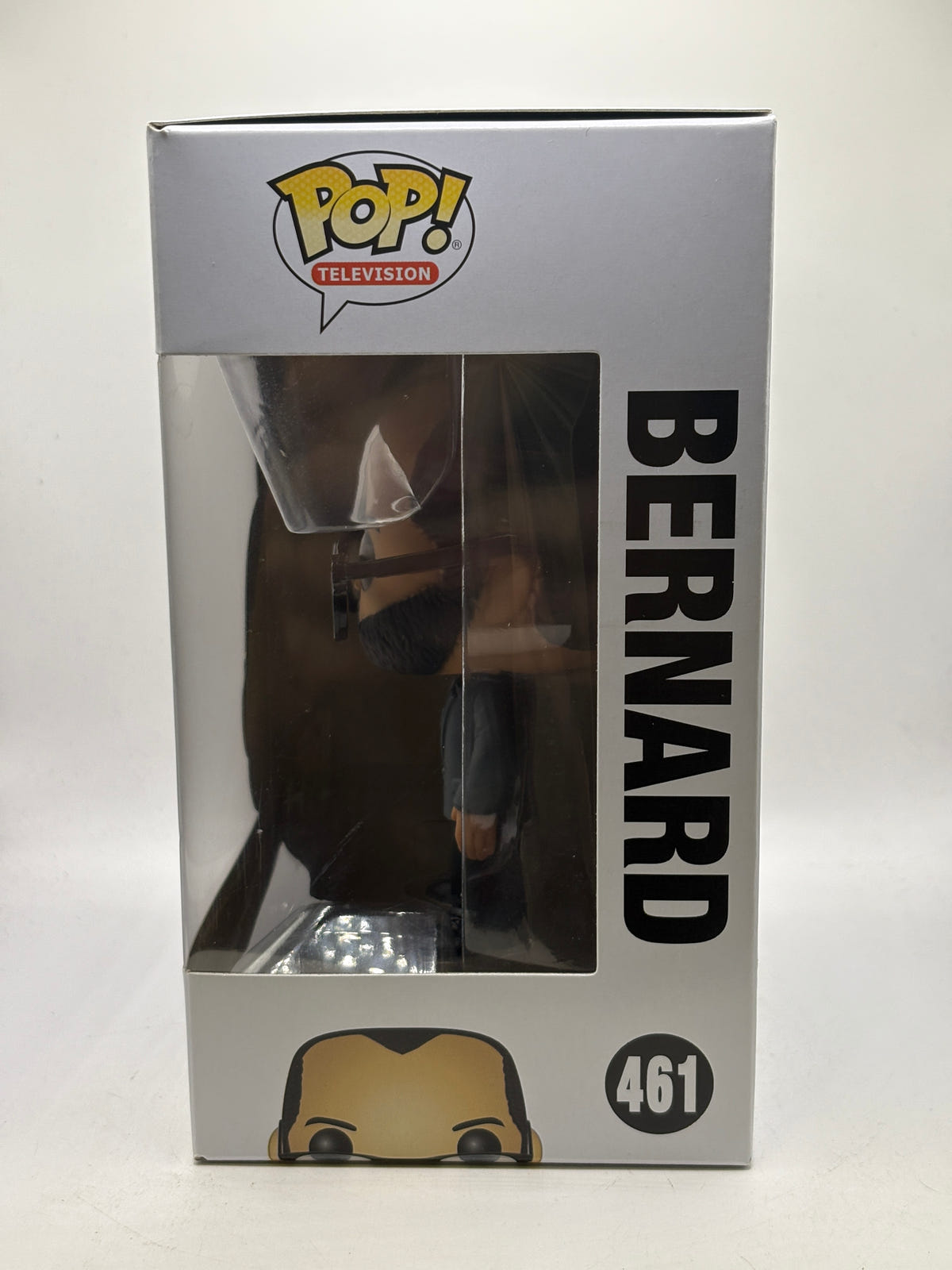 Funko POP! Television WestWorld #461 Bernard Vinyl Figure, photo 2 image 2