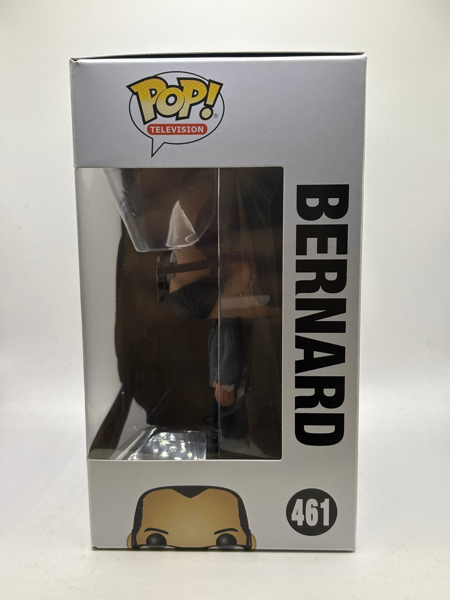 Funko POP! Television WestWorld #461 Bernard Vinyl Figure