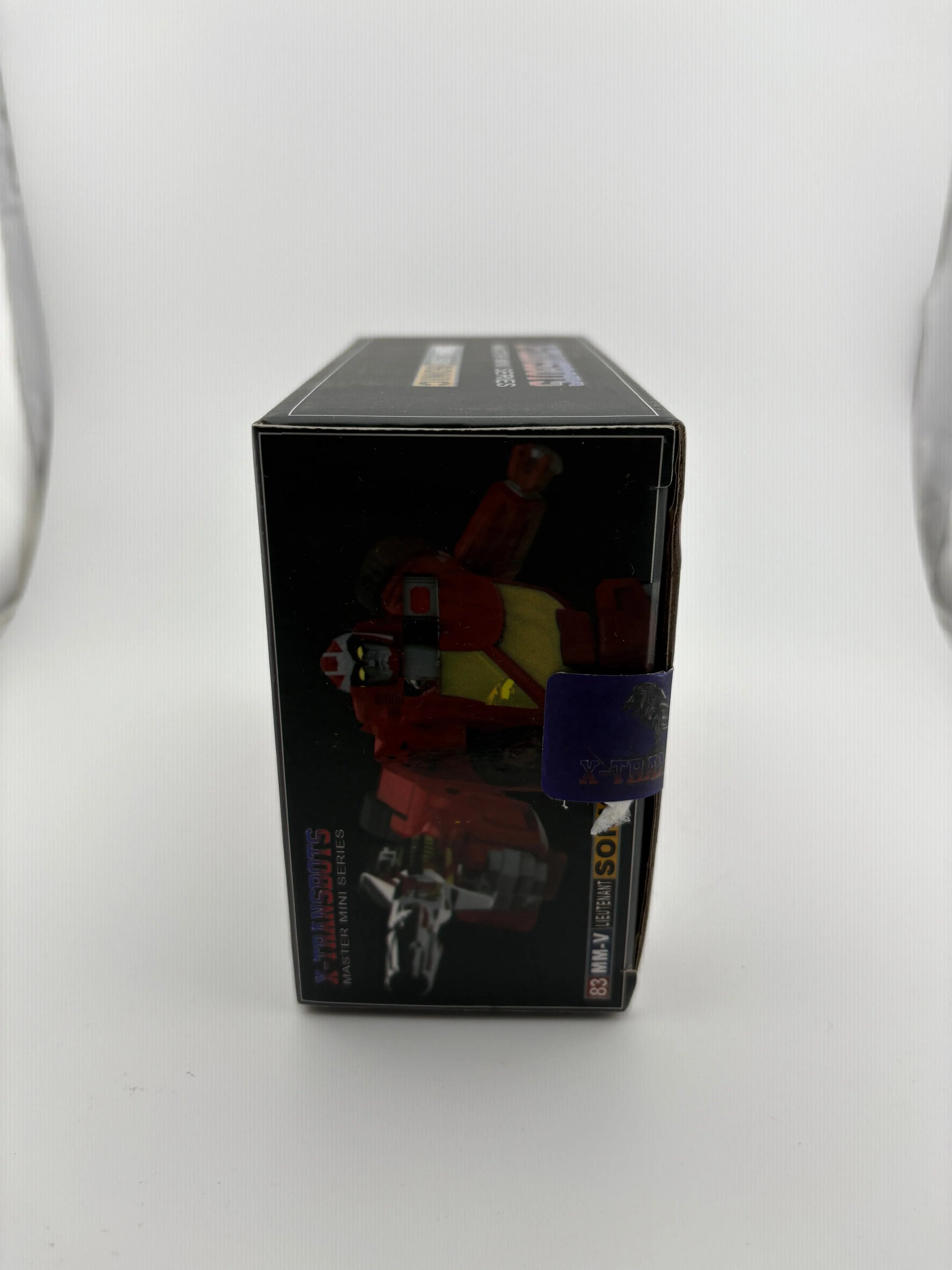 Transformable Toys X-Transbots MM-V LIEUTENANT SONIC Turbo Toys Action Figures FRENLY BRICKS - Open 7 Days