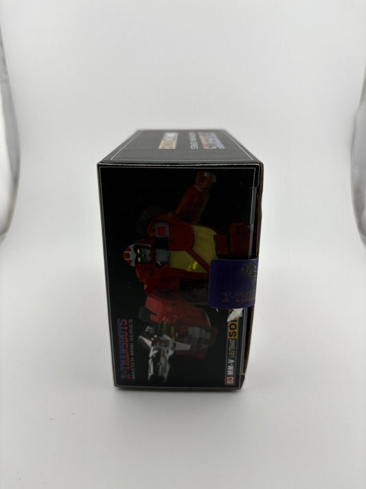 Transformable Toys X-Transbots MM-V LIEUTENANT SONIC Turbo Toys Action Figures FRENLY BRICKS - Open 7 Days