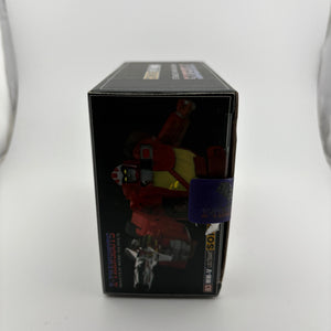 Transformable Toys X-Transbots MM-V LIEUTENANT SONIC Turbo Toys Action Figures FRENLY BRICKS - Open 7 Days