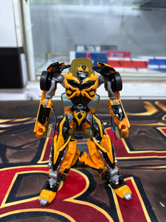 Trans Formers Movie Advanced Series Ad27 Bumblebee F/S-M501 FRENLY BRICKS - Open 7 Days
