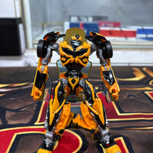 Trans Formers Movie Advanced Series Ad27 Bumblebee F/S-M501 FRENLY BRICKS - Open 7 Days