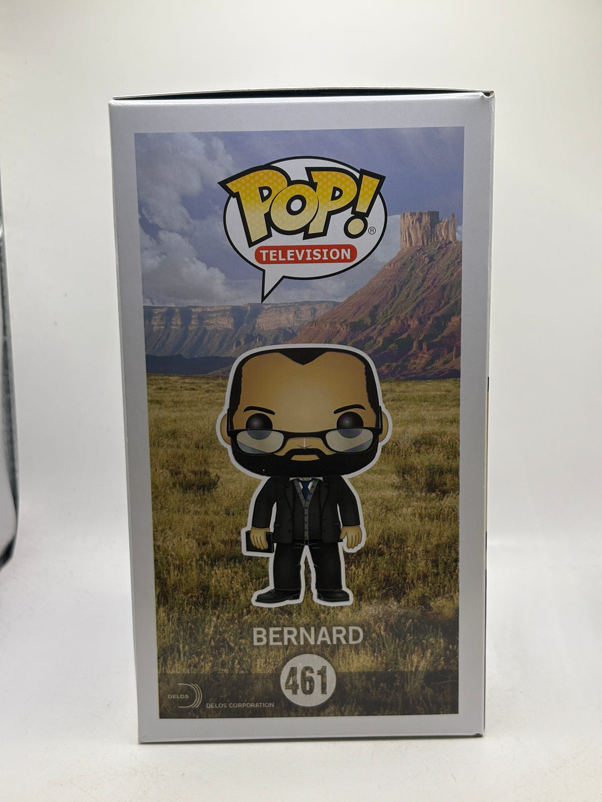 Funko POP! Television WestWorld #461 Bernard Vinyl Figure, photo 4 image 4