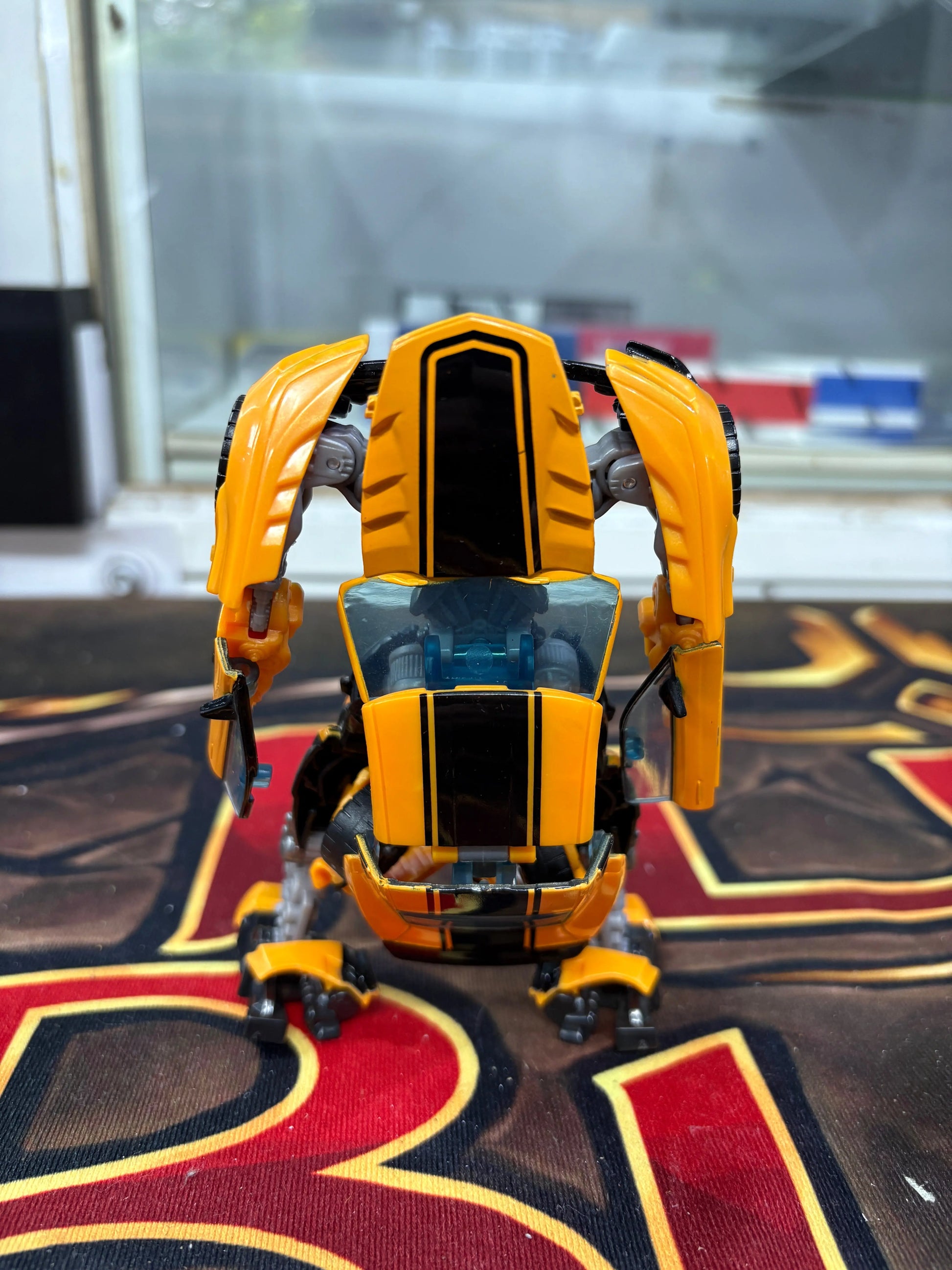 Trans Formers Movie Advanced Series Ad27 Bumblebee F/S-M501 FRENLY BRICKS - Open 7 Days