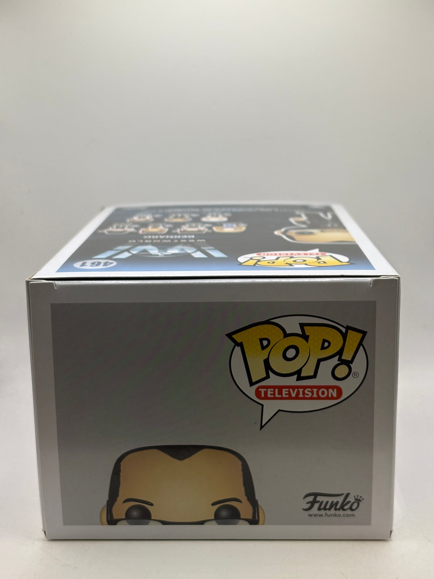 Funko POP! Television WestWorld #461 Bernard Vinyl Figure