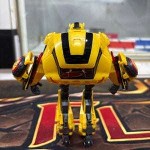 Transformers Generations: Autobot Cybertronian Bumblebee Deluxe Class Action FRENLY BRICKS - Open 7 Days