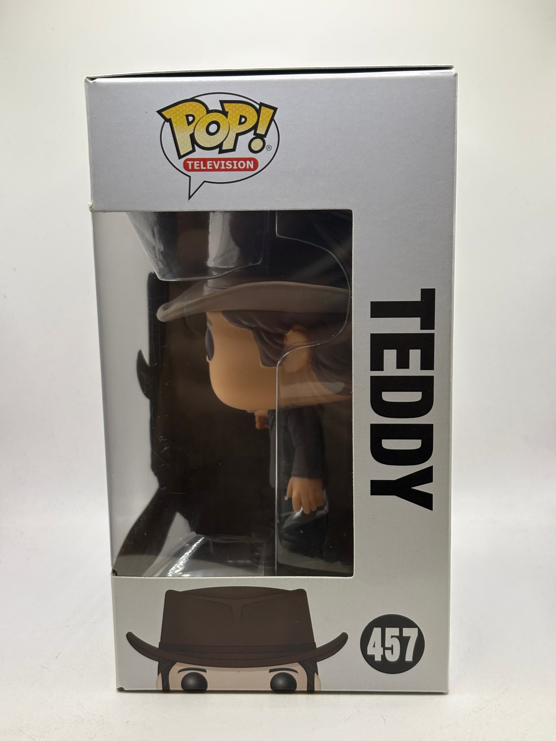 Funko POP! Television WestWorld #457 Teddy Vinyl Figure image 2
