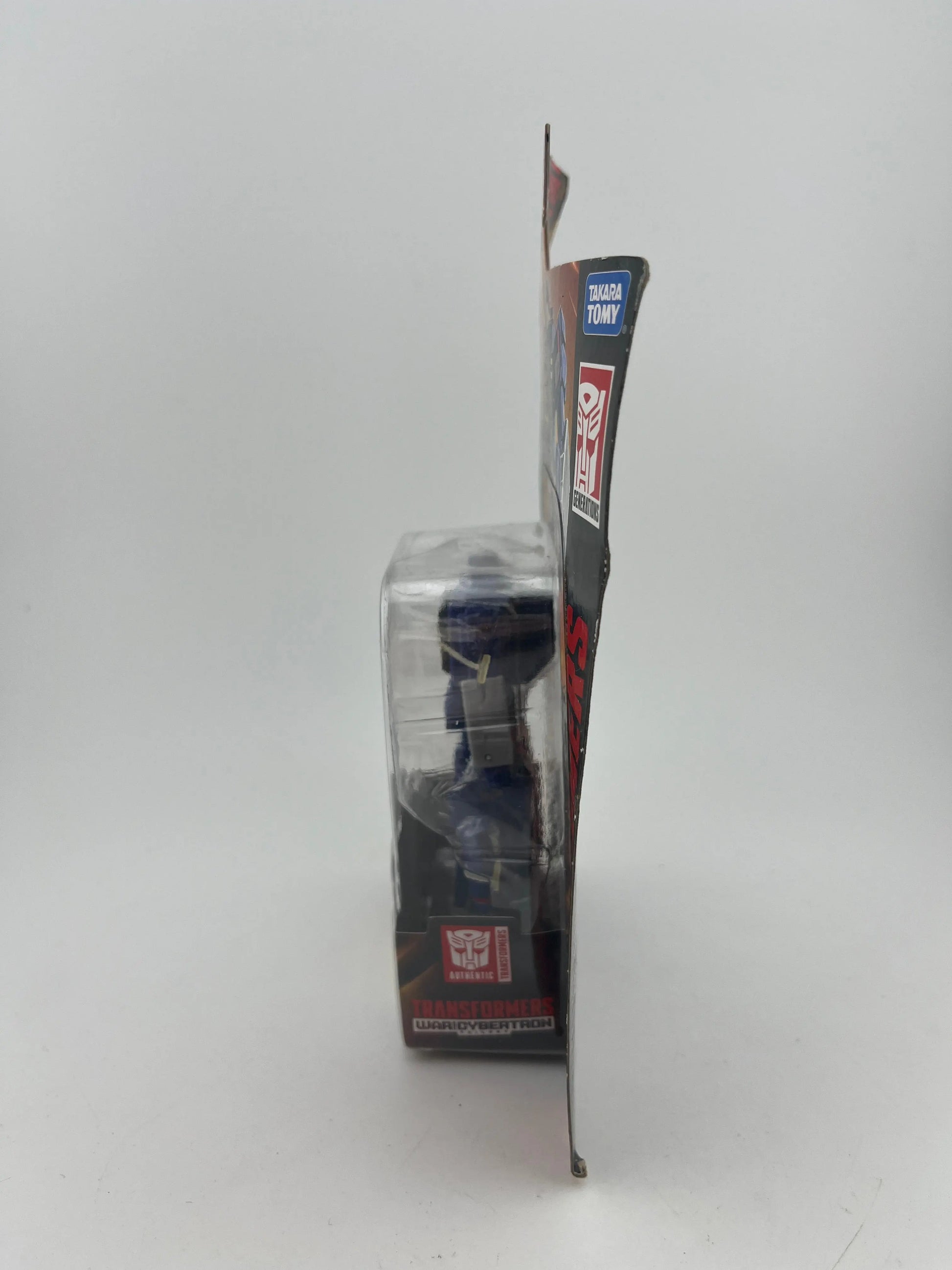 Transformers SOUNDWAVE War for Cybertron: Kingdom Core 3.5"-inch Action Figure FRENLY BRICKS - Open 7 Days