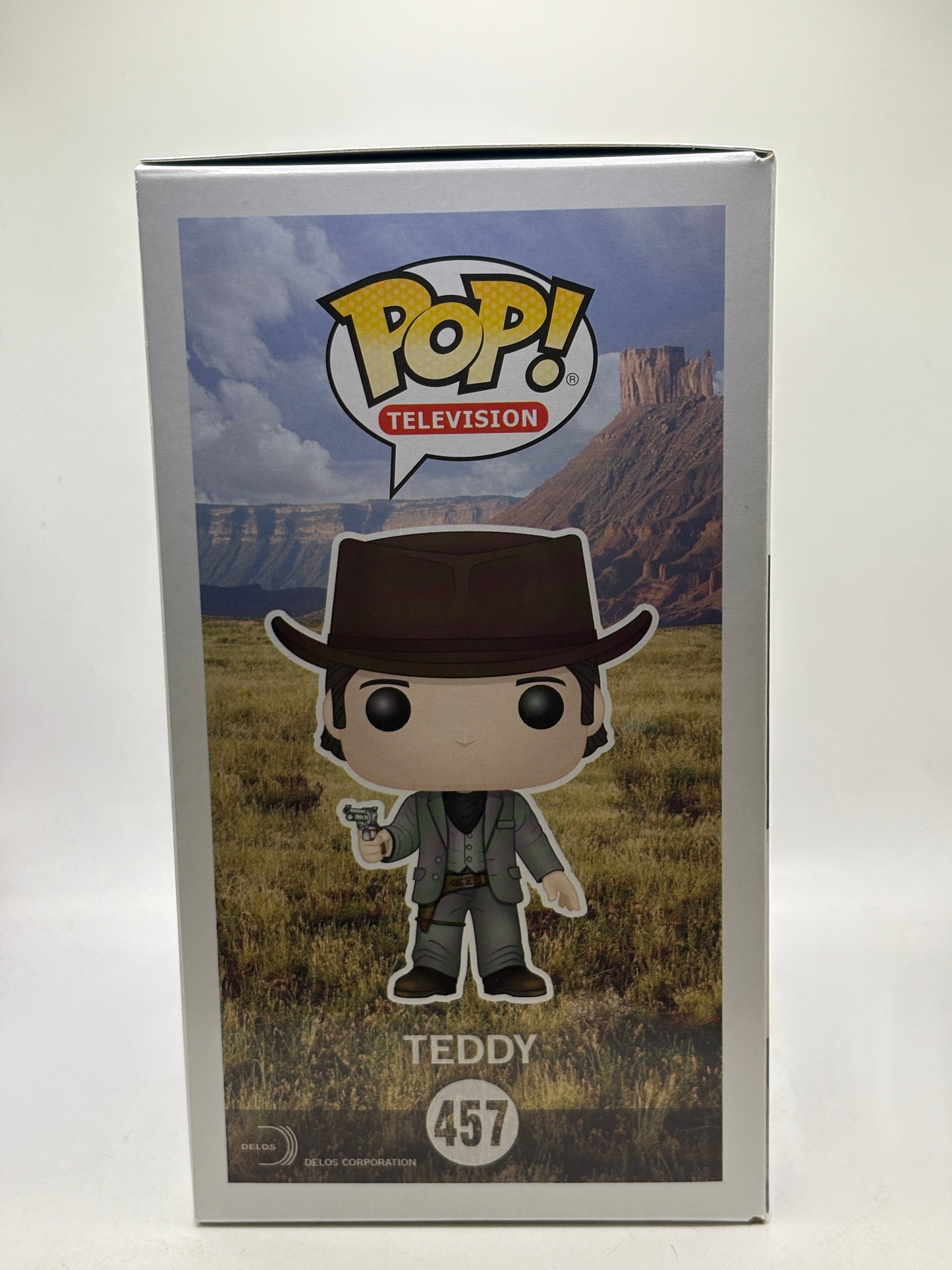 Funko POP! Television WestWorld #457 Teddy Vinyl Figure