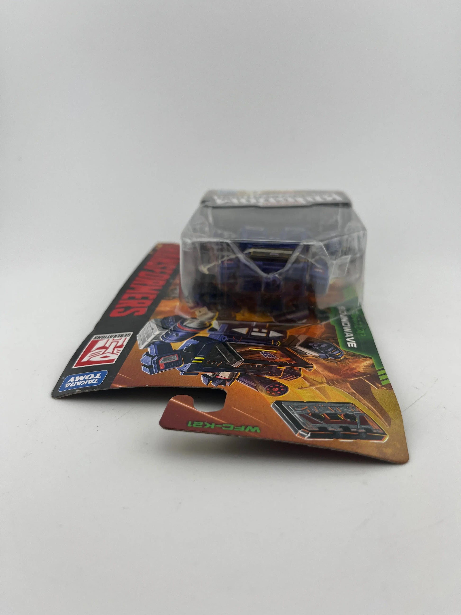 Transformers SOUNDWAVE War for Cybertron: Kingdom Core 3.5"-inch Action Figure FRENLY BRICKS - Open 7 Days