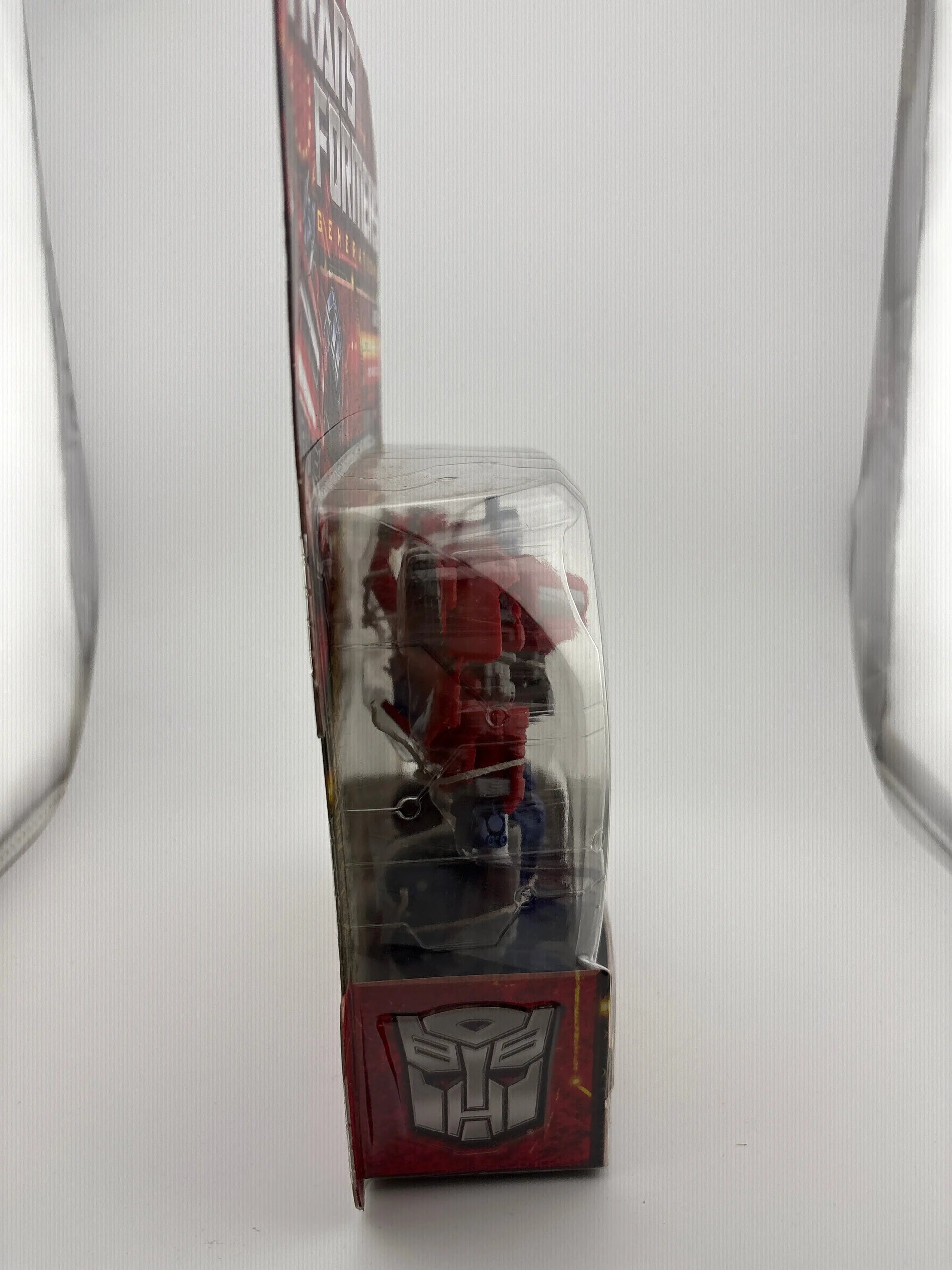 Transformers Generations Cybertronian Optimus Prime - New Sealed FRENLY BRICKS - Open 7 Days