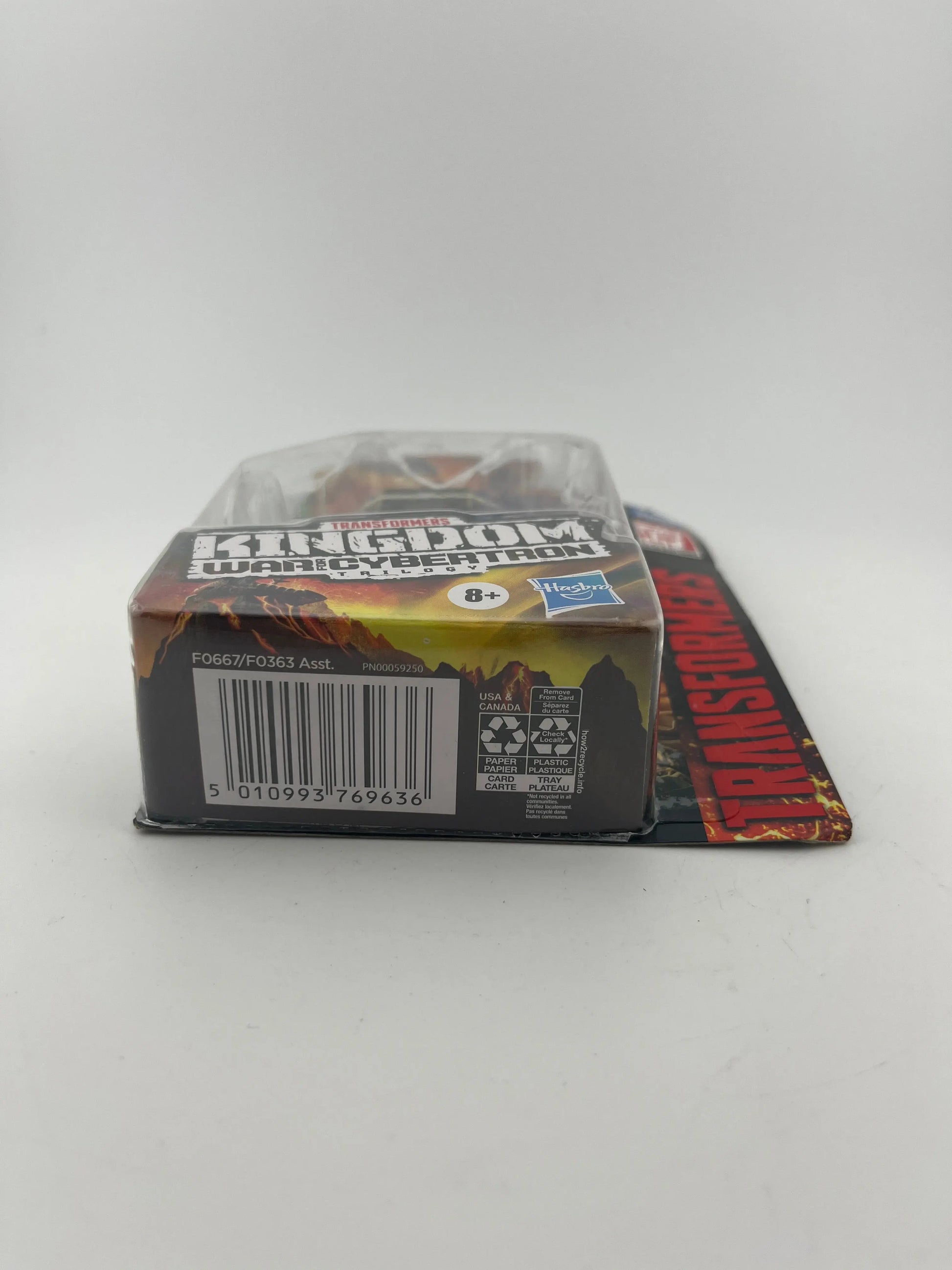 Transformers SOUNDWAVE War for Cybertron: Kingdom Core 3.5"-inch Action Figure FRENLY BRICKS - Open 7 Days