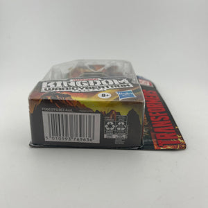 Transformers SOUNDWAVE War for Cybertron: Kingdom Core 3.5