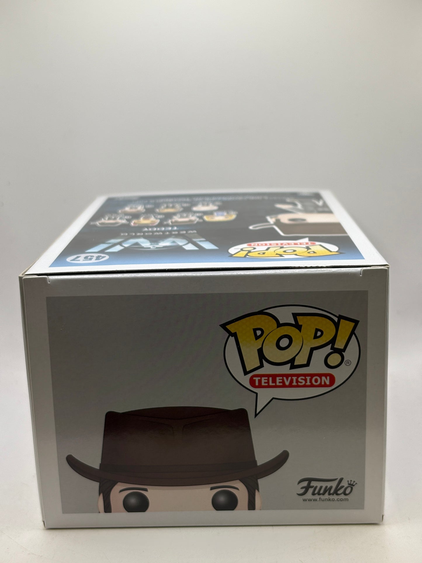 Funko POP! Television WestWorld #457 Teddy Vinyl Figure