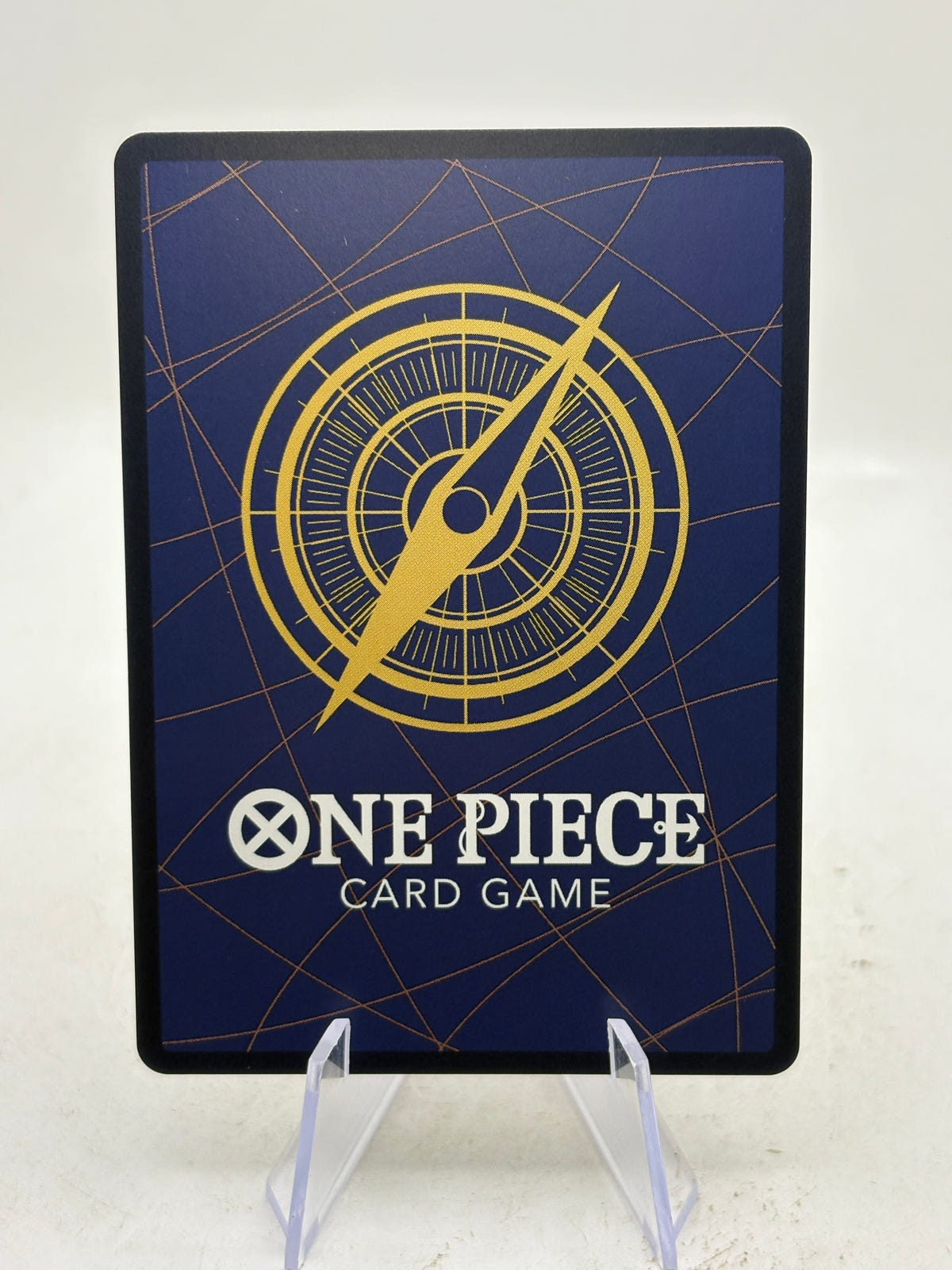 One Piece TCG OP12 - Bartholomew Kuma OP12-119 SEC NM image 2